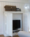 New Orleans TV Dresser