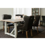 Chateau Chassigny Dining Table, 220x100cm