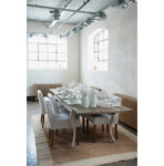 Driftwood Dining Table extendable, 180/280x90cm