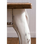 Driftwood Dining Table extendable, 180/280x90cm