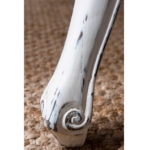 Driftwood Dining Table extendable, 180/280x90cm