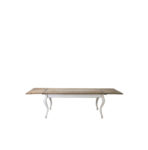 Driftwood Dining Table extendable, 180/280x90cm