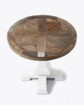 Crossroad End Table, D60cm