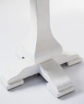 Crossroad End Table, D60cm