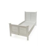 New Orleans Single Bed