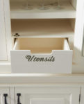 New England Fish Market Cabinet, Small