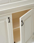 New England Fish Market Cabinet, Small