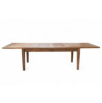 Beacon Hill Dining Table extendable, 210/310x100cm, french grey