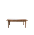 Beacon Hill Dining Table extendable, 210/310x100cm, french grey