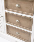 Long Key Buffet Cabinet