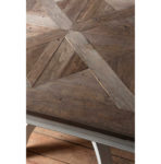 Chateau Belvedère Dining Table, 130x130cm