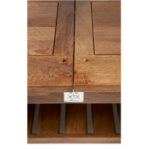 Beacon Hill Coffee Table extendable 140/180x80cm, french grey