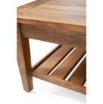 Beacon Hill Coffee Table extendable 140/180x80cm, french grey