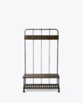 Hampton High School Coat Rack