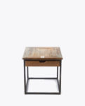 Shelter Island End Table with drawer