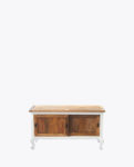 Driftwood Flatscreen Side Table 120cm