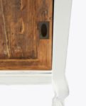 Driftwood Flatscreen Side Table 120cm