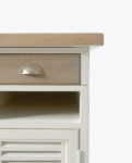 Long Key Office Desk