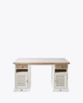 Long Key Office Desk