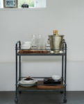 Brooklyn Caddy Butler Tray