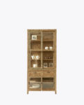 Wainscott Glass Cabinet