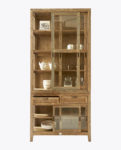 Wainscott Glass Cabinet