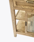 Wainscott Glass Cabinet