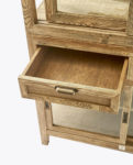 Wainscott Glass Cabinet