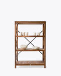 Cross Bridge Display Cabinet
