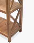 Cross Bridge Display Cabinet