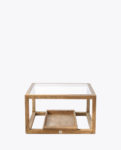 Wainscott Coffee Table 80x80cm