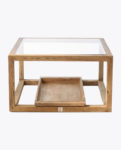 Wainscott Coffee Table 80x80cm