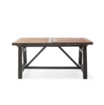 Cala Bassa Dining Table Extendable, 170/340x90cm