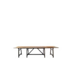 Cala Bassa Dining Table Extendable, 170/340x90cm