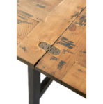 Cala Bassa Dining Table Extendable, 170/340x90cm
