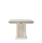 Claremont Dining Table, 100x100cm