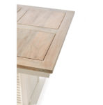 Claremont Dining Table, 100x100cm