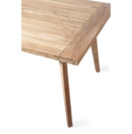 Outdoor Raphael Garden Dining Table, 180x90cm