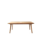 Outdoor Raphael Garden Dining Table, 180x90cm