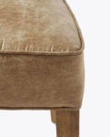 Cape Breton Dining Chair, pellini camel