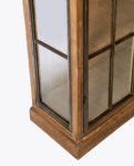 Hands Creek Glass Cabinet