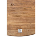San José Coffee Table, D70cm
