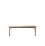 Devon Dining Table, 230x80cm