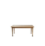 Devon Dining Table, 180x90cm