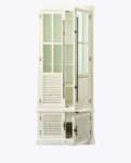 Biscayne Bay Wardrobe Cabinet Single