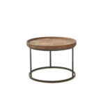 Flatiron Coffee Table, D75cm