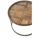 Flatiron Coffee Table, D75cm