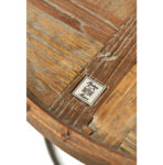 Flatiron Coffee Table, D75cm