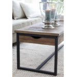 Shelter Island Coffee Table, 165x50cm