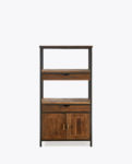 Shelter Island Book Cabinet